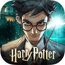 Harry Pooter logo