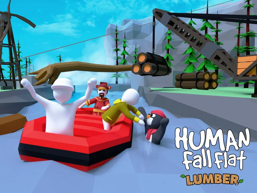 Human Fall Flat APK 1