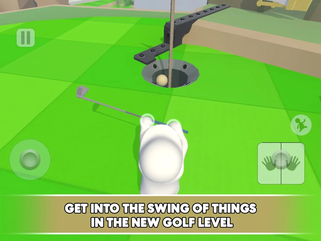 Human Fall Flat APK 4