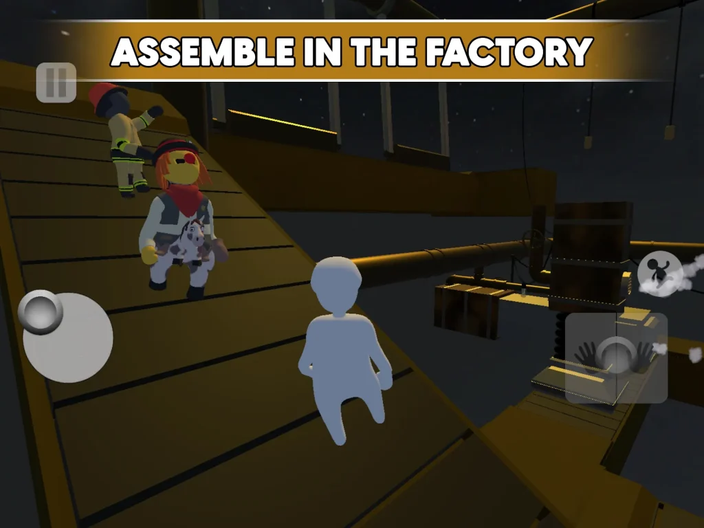 Human Fall Flat APK 5