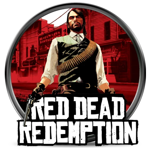 Red Dead Redemption logo