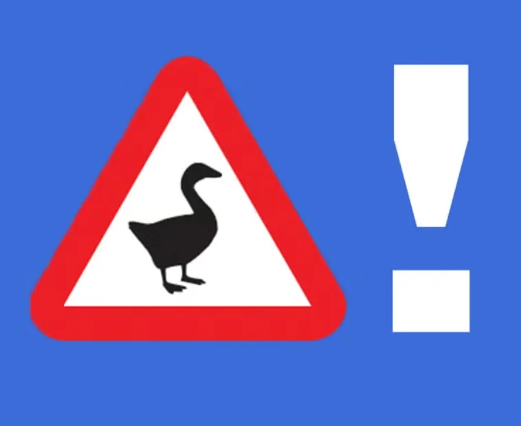 Untitled Goose